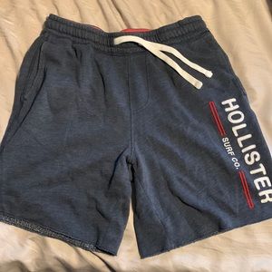 Hollister Jogger Shorts